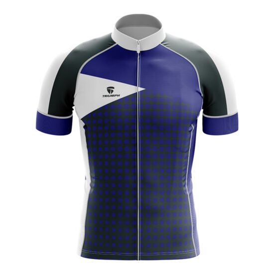 Long Ride Bicycle Jersey for Men | Custom Cycling Clothes