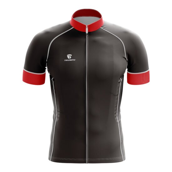 Branded Unisex Bicycle Jersey