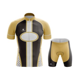 Teen's Cycling Short & Cycling Jersy