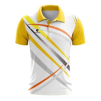 Customise Golf T-shirt for Men