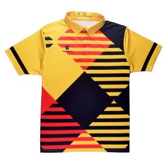 Sublimated Badminton T-shirt