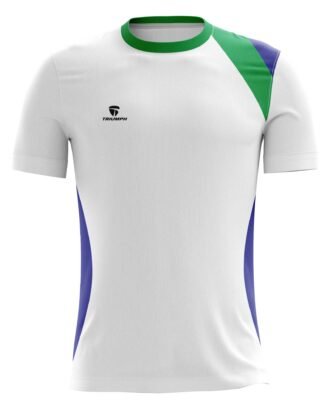 Half Sleeve Tennis Jersey For Men