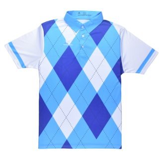 Table Tennis Polo Tshirt for Men