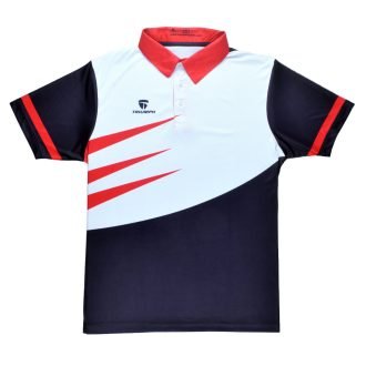 Table Tennis Polo Jersey for Mens