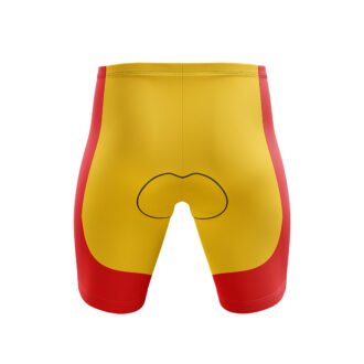 Polyester Cycling Shorts