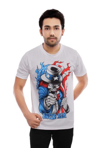 Men's Casual Tshirt