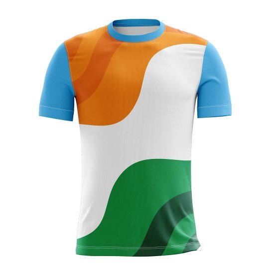 Indian Tricolor India T Shirts for Men & Boys