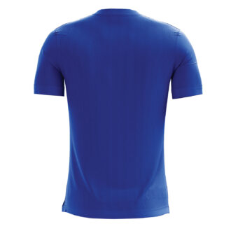 Krishna Polyester Blue Casual Tees