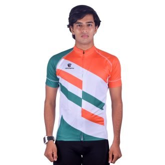 Republic | Independence Day Men cycling Jersey