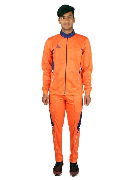 Cricket Running Tracksuit | Sports Jogging Gym Track Jacket Pants