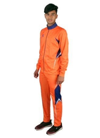 Cricket Running Tracksuit | Sports Jogging Gym Track Jacket Pants