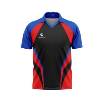 Cricket TShirts Maker | Cricket T Shirts | Sublimation Print Half Sleeve T-Shirts