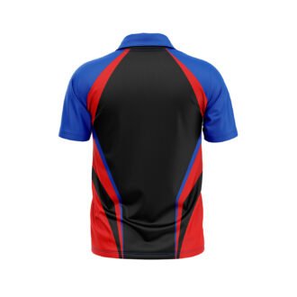 Printed Cricket Round neck jersey