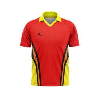 Printed Cricket jersey