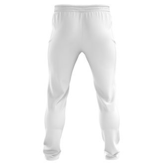 Cricket Uniform Dress for Men’s | Cricket White T-Shirt & Trousers