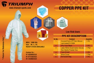 PPE Kit Personal Protective Equipment Kit