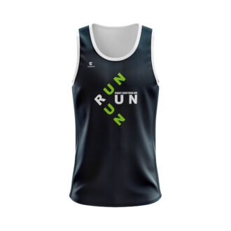 Fitness Singlet Men's Running Tanks Top