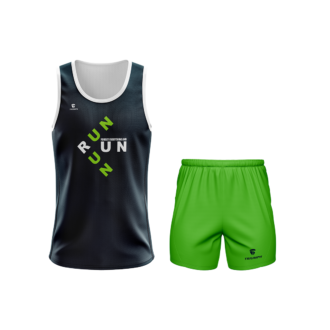 Running singlet & short