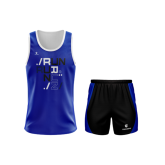 Running Sleeveless Tank Top Singlet & Shorts