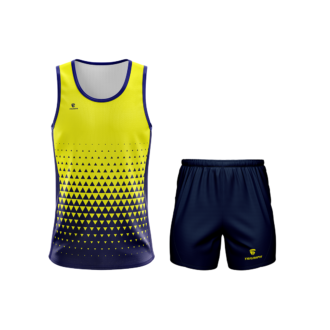 Men’s Gym Sleeveless Vest Tank Top Singlet & Shorts