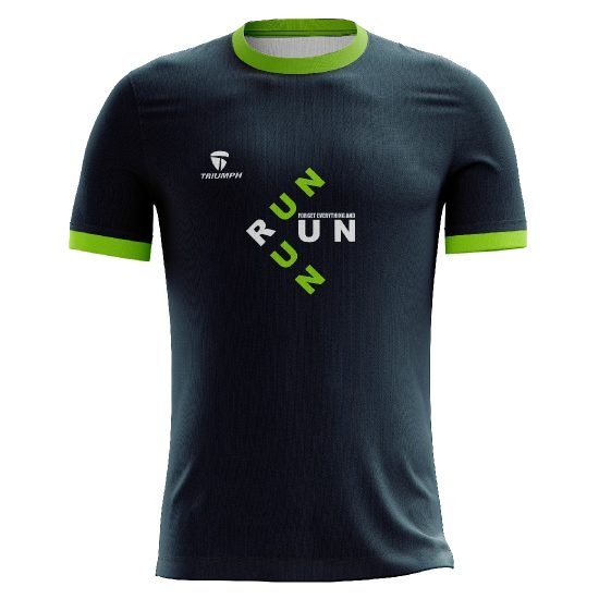 Men’s Running Active-wear Jersey / T-shirt