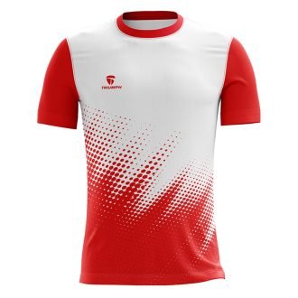 Men’s Solid Regular Fit Sports Running T-Shirt