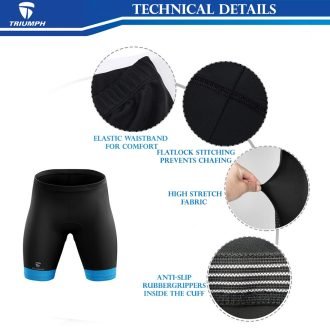 Cycling Shorts for Men