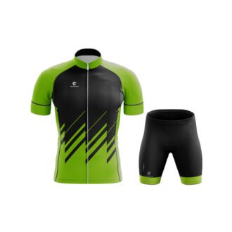 Unisex cycling clothing set