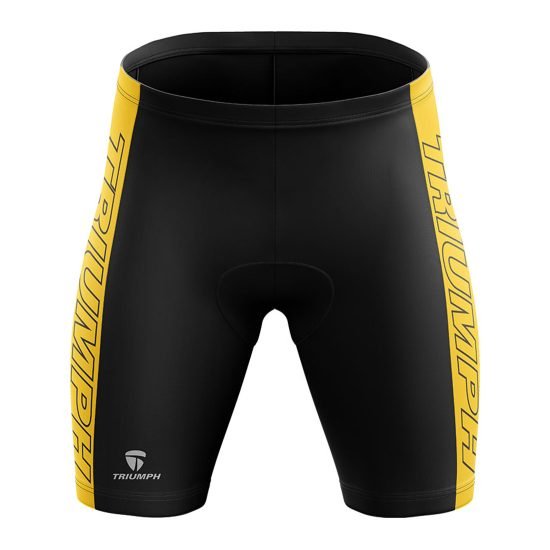 Men's Cycling Shorts | Gel Tech Padded Shorts Quick-Dry Half Pants