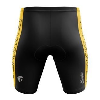 Men's Cycling Shorts | Gel Tech Padded Shorts Quick-Dry Half Pants