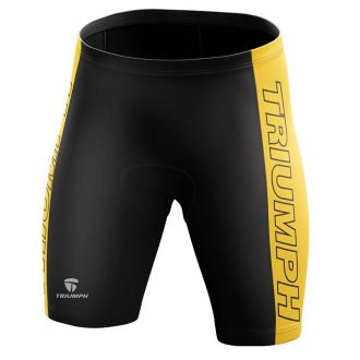 Men's Cycling Shorts | Gel Tech Padded Shorts Quick-Dry Half Pants