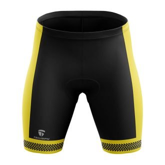 Mountain Bike Long Riding Padded Shorts | Men's Cycling Shorts