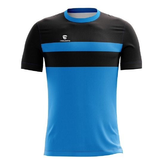 Men Cycling Jersey Breathable Short Sleeve Round Neck Tshirt