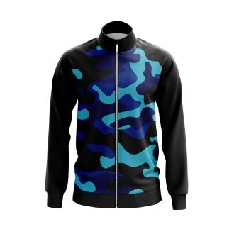 Army Blue Sublimated Jacket