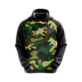 Army Sweatshirt Hoodies for Men