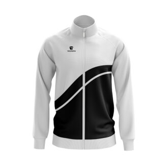 Men's Sports Jackets White