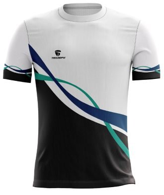 Men's Sublimated Strips Sports Kabaddi Jersey