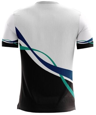 Men's Sublimated Strips Sports Kabaddi Jersey