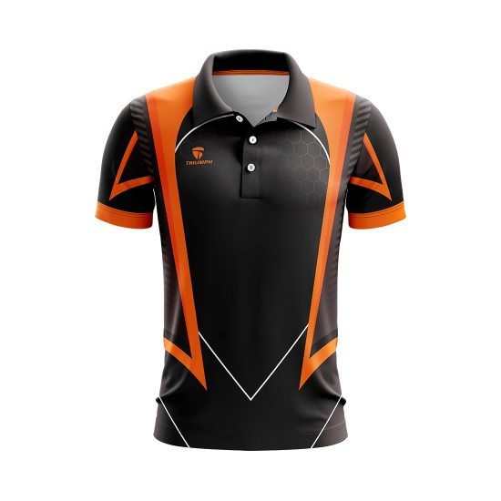 Sport T Shirt For Cricket Tournament | Custom Cricket Team Jerseys