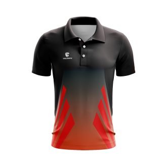 Men's Cricket Shirt Cricket Tournament Team Uniform