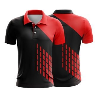 Printed Custom Cricket Tournament Jersey