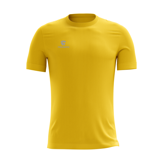 Round Neck Regular Fit Running Jersey for Men