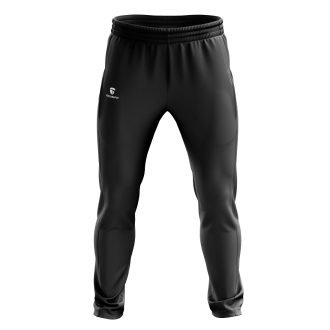 Black Cricket Track Pants for Men’s | Cricket Team Trouser Bottom